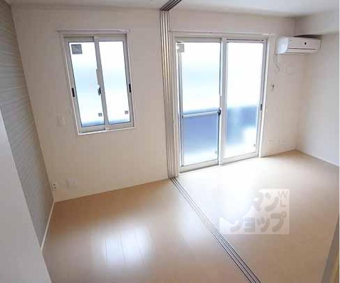 【マジェスティツインⅡ】間取