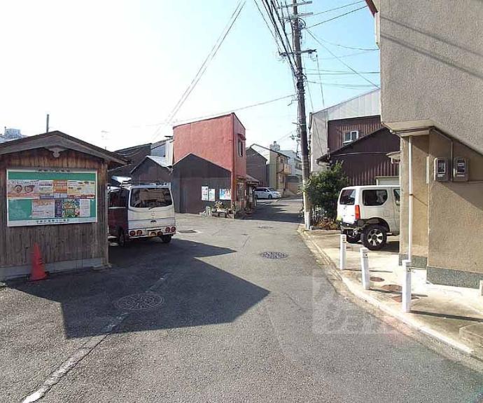【ルミナス都】間取