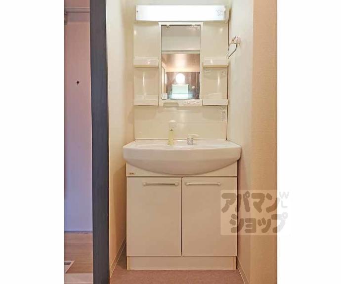 【ルミナス都】間取