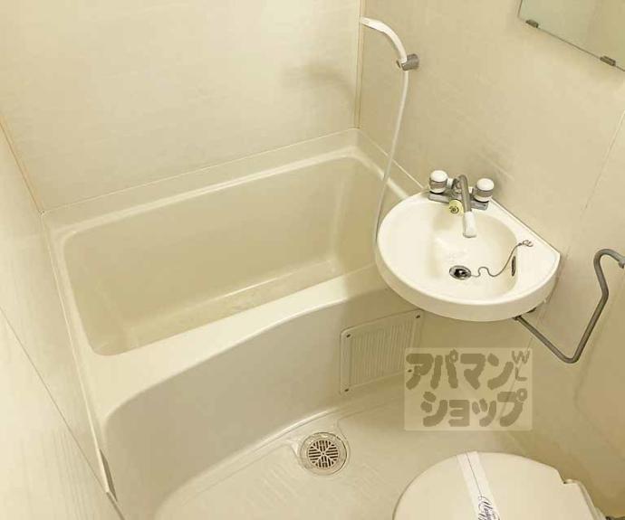 【ジョイフル宇治】間取