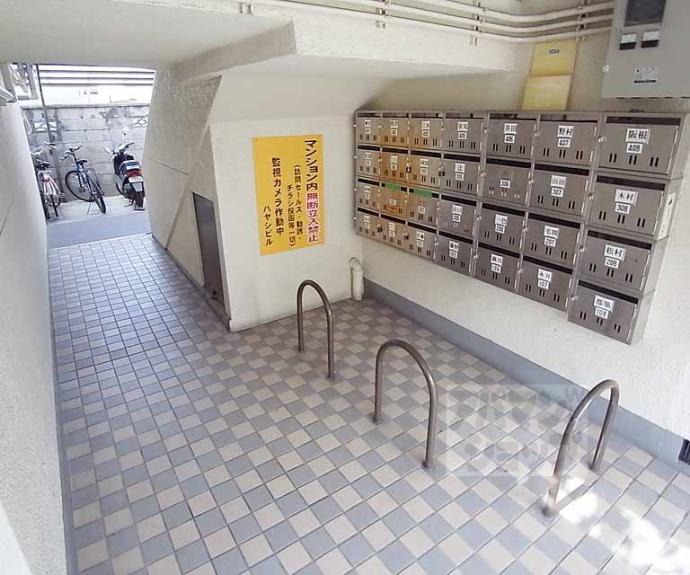 【マンションハヤシビル】間取