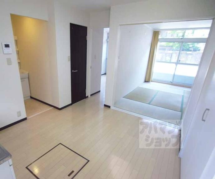 【マンションハヤシビル】間取