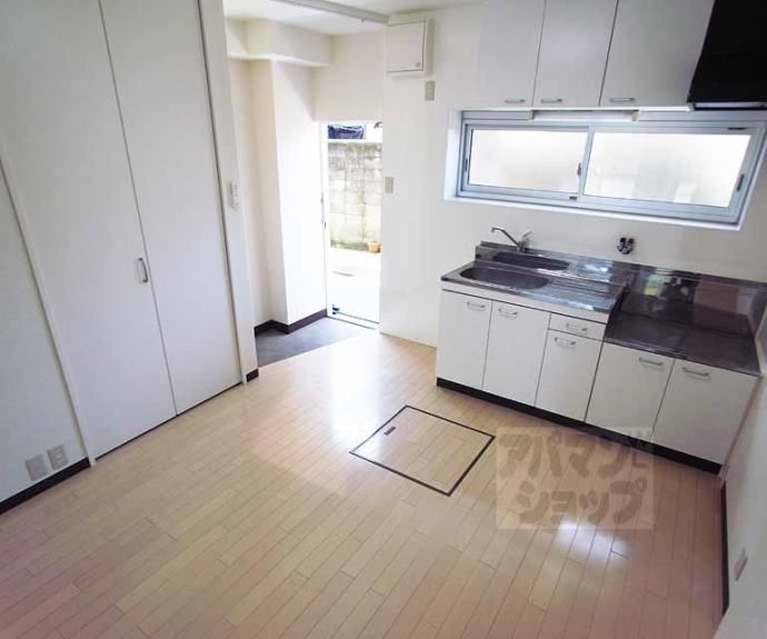 【マンションハヤシビル】間取