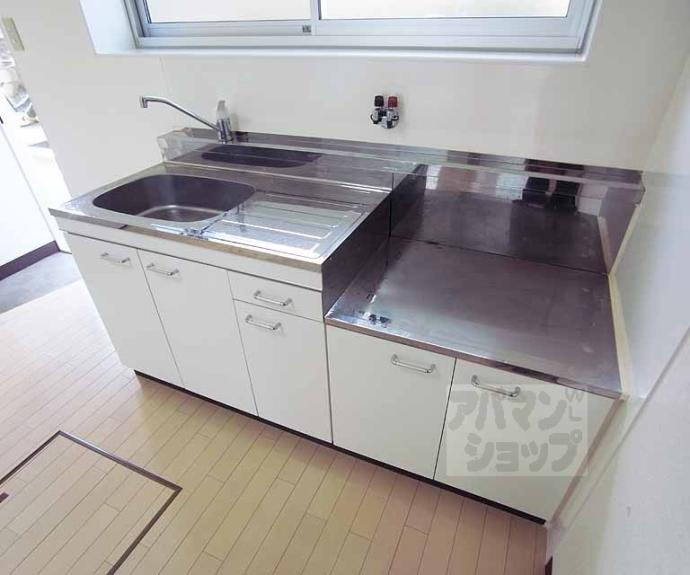 【マンションハヤシビル】間取