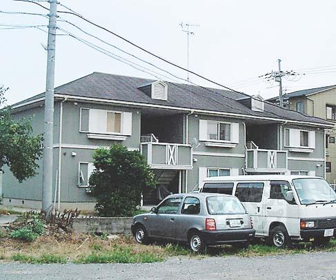 タウニーオオハタ　Ｂ棟