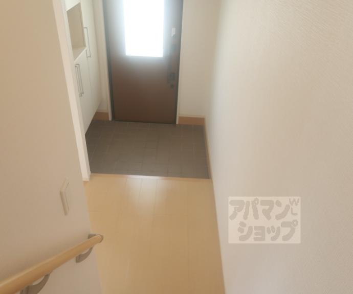 【アリヴィオ清涼】間取
