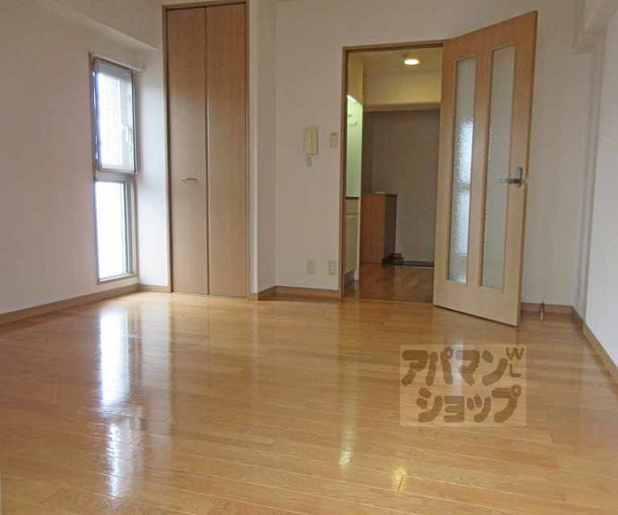 【レジデンス２１】間取