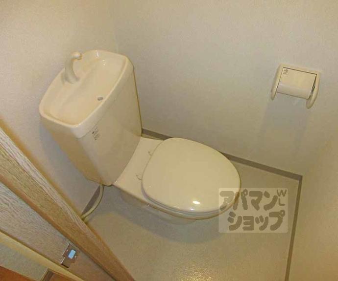 【レジデンス２１】間取