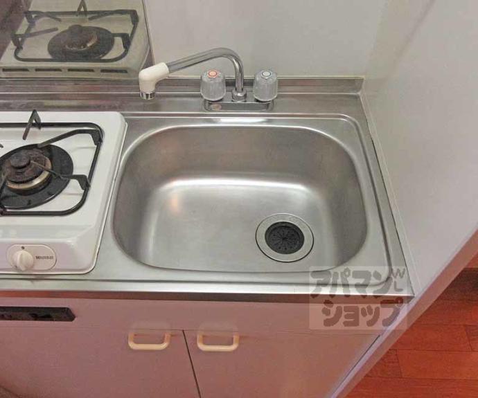 【レジデンス２１】間取