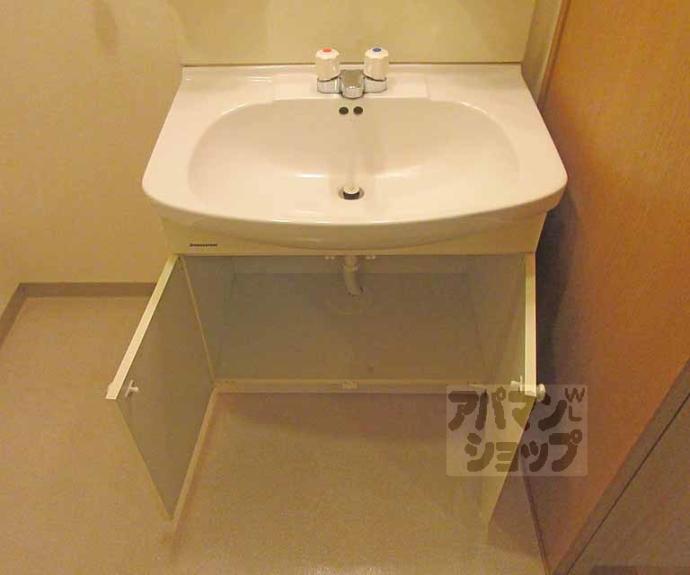 【レジデンス２１】間取