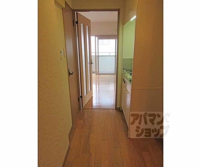 【レジデンス２１】間取