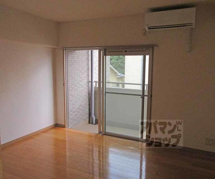 【レジデンス２１】間取