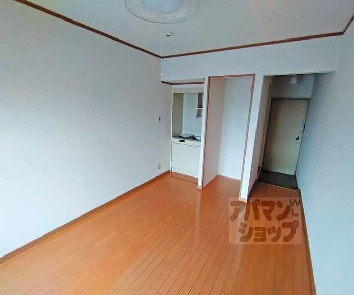 【リブレ平野】間取