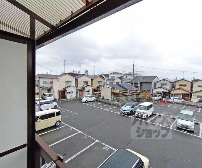 【リブレ平野】間取