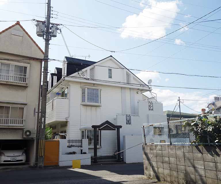 レオパレスシティー西大路