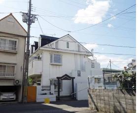 レオパレスシティー西大路：間取図