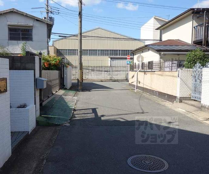 【レオパレスシティー西大路】間取