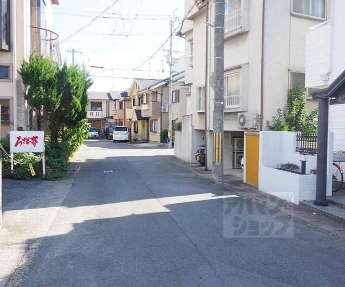 【レオパレスシティー西大路】間取