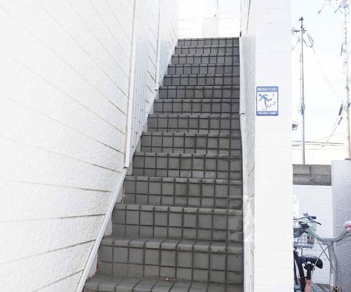 【レオパレスシティー西大路】間取