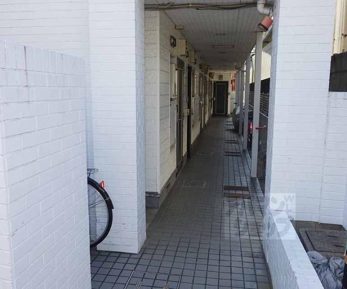 【レオパレスシティー西大路】間取