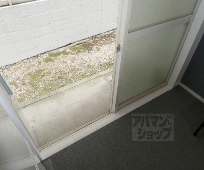 【レオパレスシティー西大路】間取