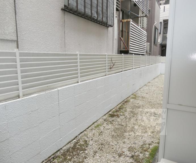 【レオパレスシティー西大路】間取