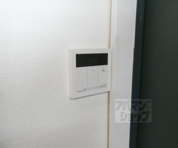 【レオパレスシティー西大路】間取