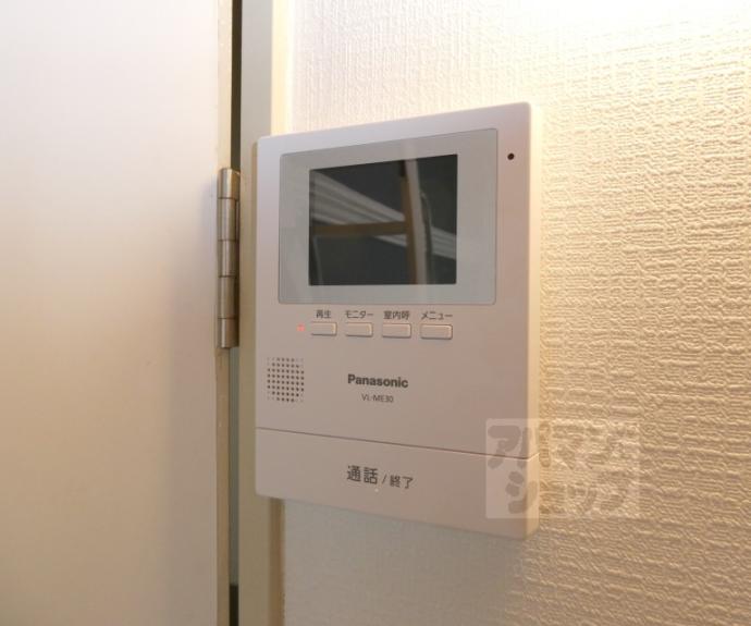 【レオパレスシティー西大路】間取