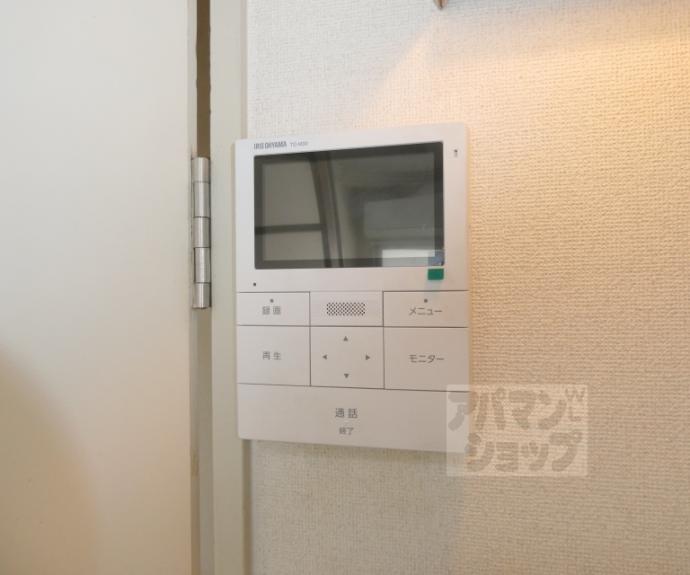 【レオパレスシティー西大路】間取