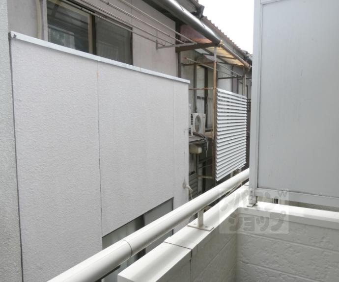【レオパレスシティー西大路】間取