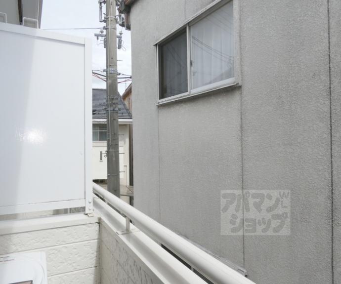 【レオパレスシティー西大路】間取