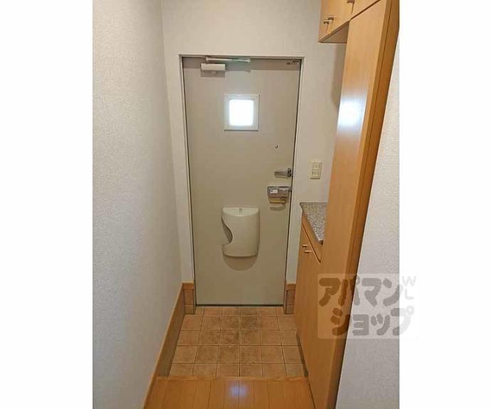 【ボヌール　シャンブル】間取