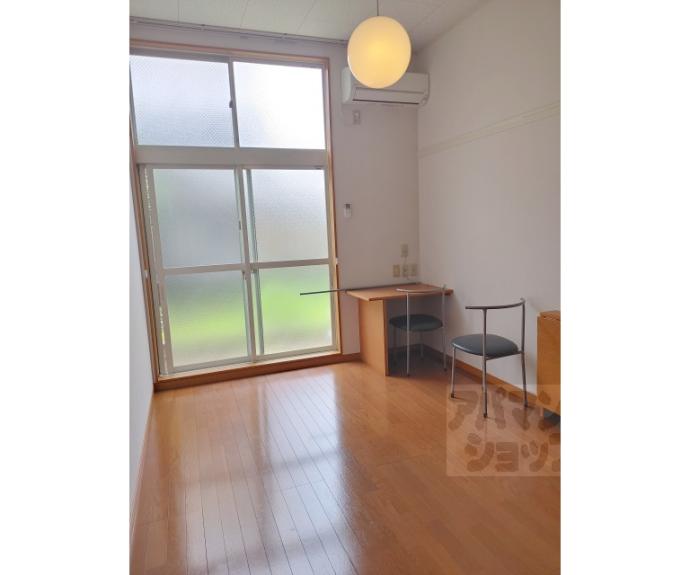 【石田マンション】間取