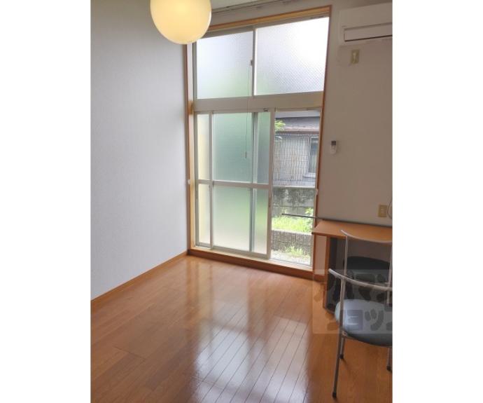 【石田マンション】間取