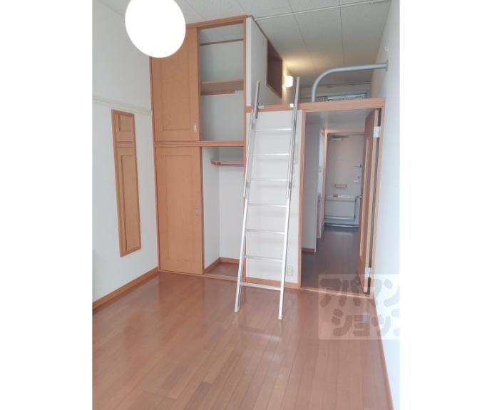 【石田マンション】間取