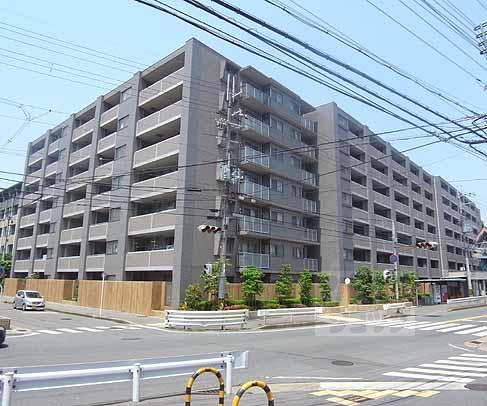 ディークラディア醍醐駅前