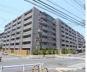 ディークラディア醍醐駅前：