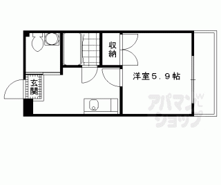 【中之町ハイツ】