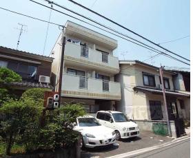中之町ハイツ：間取図
