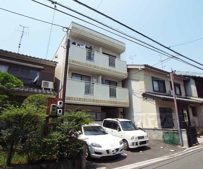 【中之町ハイツ】間取