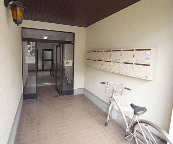 【中之町ハイツ】間取