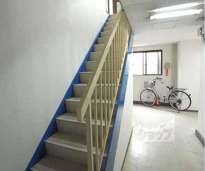 【中之町ハイツ】間取