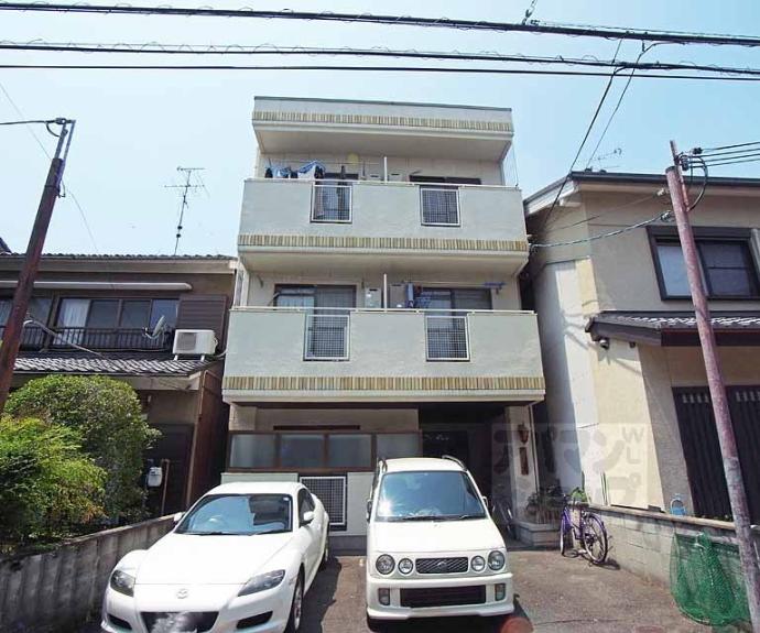 【中之町ハイツ】間取