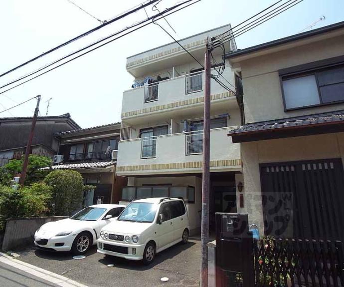 【中之町ハイツ】間取