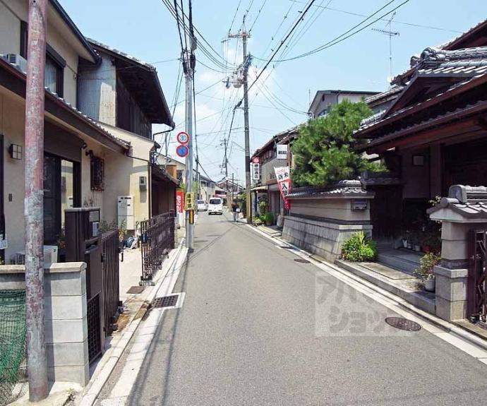 【中之町ハイツ】間取