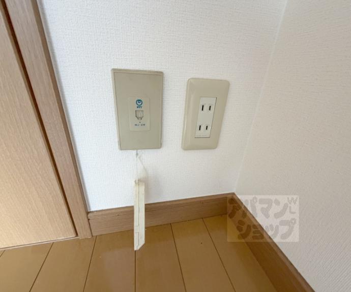 【中之町ハイツ】間取