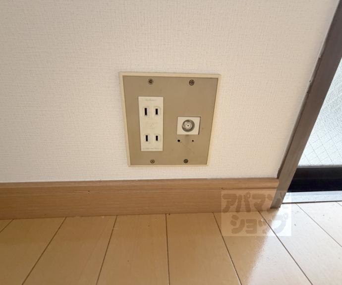 【中之町ハイツ】間取