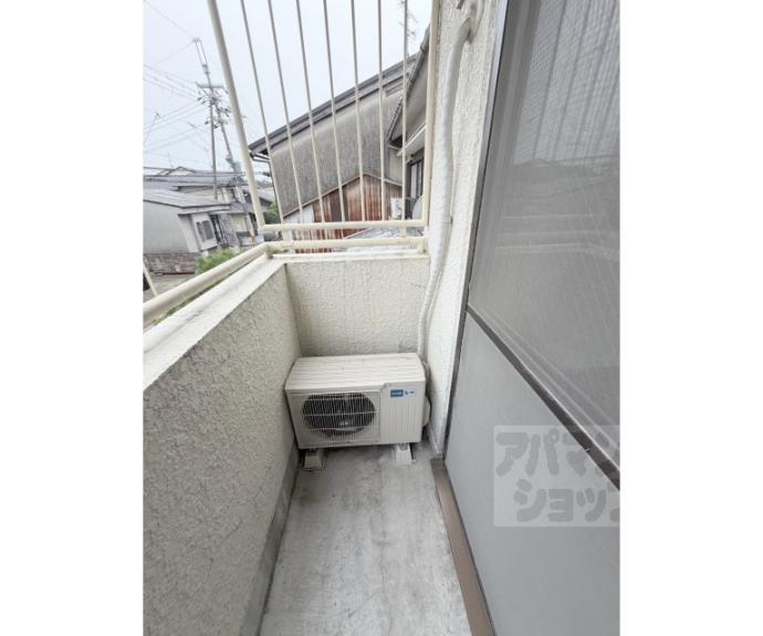 【中之町ハイツ】間取