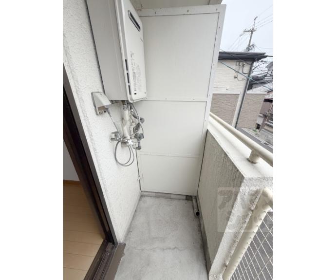 【中之町ハイツ】間取