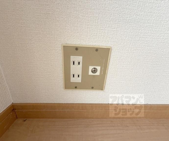 【中之町ハイツ】間取